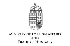 ministry of foreign affairs and trade of Hungary logo